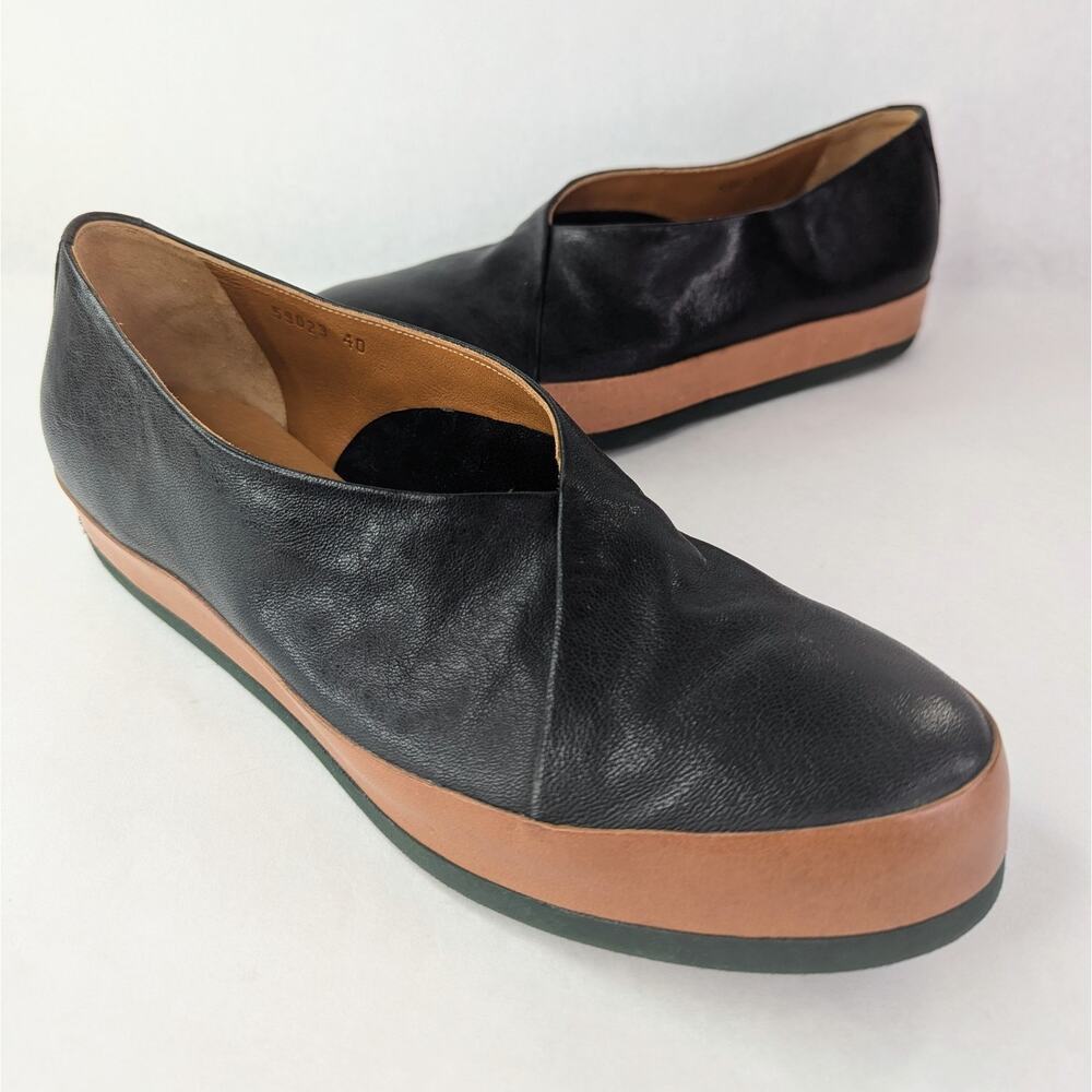 COCLICO Black Flats